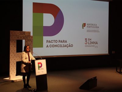Pacto para a Conciliação envolve mais de 50 entidades e 30 mil trabalhadores