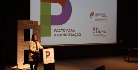 Pacto para a Conciliação envolve mais de 50 entidades e 30 mil trabalhadores