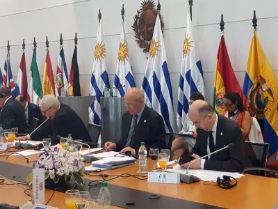 Crise na Venezuela só será ultrapassada pelo povo através do voto livre e democrático