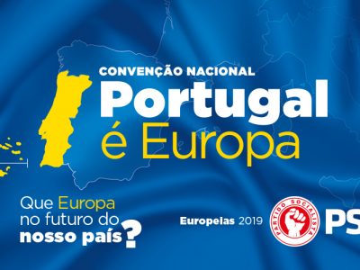 Convenção Nacional amanhã em Gaia