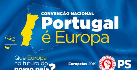 Convenção Nacional amanhã em Gaia