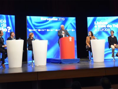 António Costa mobiliza o PS em defesa de uma Europa forte e solidária