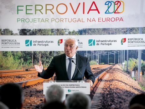 Maior investimento público do século na ferrovia reforça competitividade da região sul e do país