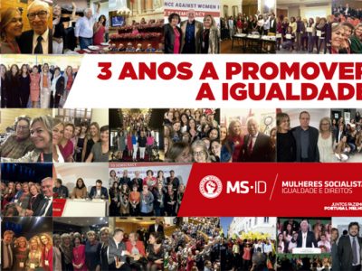 Agenda da Igualdade no Novo Ciclo Europeu