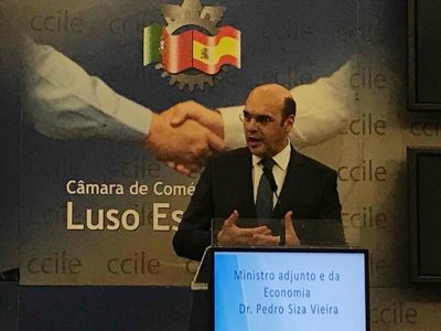 Governo pretende intensificar apoio ao investimento