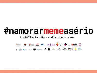 Campanha contra violência no namoro