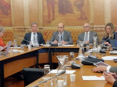 Governo avança com incentivos à fixação de funcionários públicos no interior