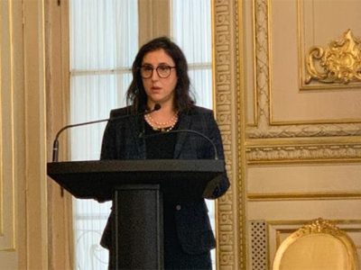 Resposta inovadora para acolhimento de idosas vítimas de violência doméstica