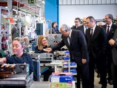 Portugal cresce pelo segundo ano consecutivo em convergência com a zona euro