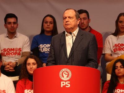 Defesa do projeto europeu passa pela derrota dos populismos e nacionalismos