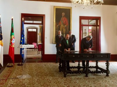 Centro de monitorização do espaço valoriza os Açores e Portugal