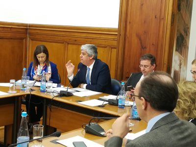 Esta é a legislatura do emprego