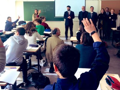 Avaliação das escolas vai integrar observação de aulas