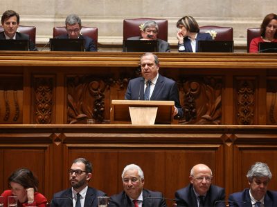 Moção de censura mostrou esgotamento da oposição
