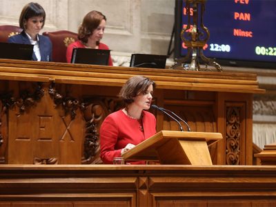 Governo sai reforçado e o país a ganhar