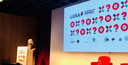 Agência Lusa vai desenvolver ferramenta para verificação de factos