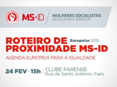 Roteiro de Proximidade em Faro