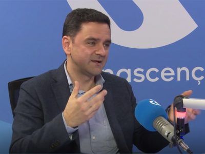Projeto político que provou em Portugal pode afirmar-se na Europa