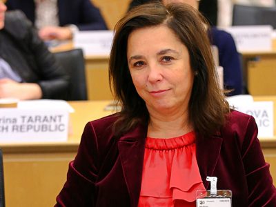 PS leva nova política de habitação em Portugal a reunião parlamentar na OCDE