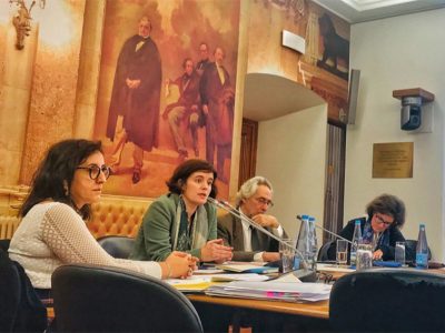 Ministra da Presidência propõe dia de luto nacional por vitimas de violência doméstica