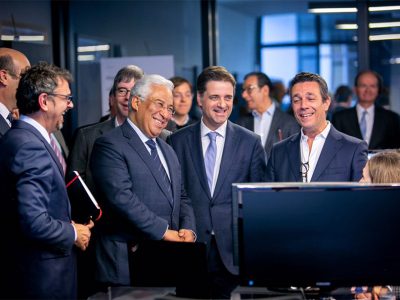 Portugal mantém crescimento acima da média europeia