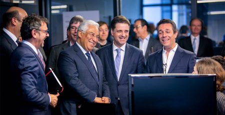 Portugal mantém crescimento acima da média europeia