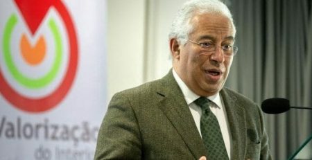 António Costa - Valorizar o Interior