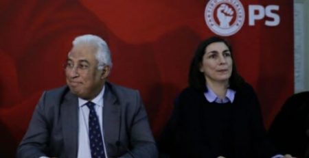 Paridade nas listas para as Europeias 2019