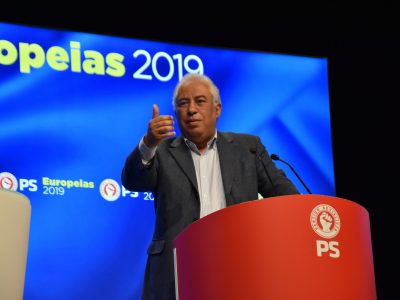 António Costa Convenção Lisboa e Vale do Tejo
