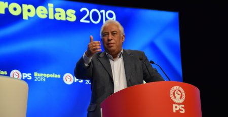 António Costa Convenção Lisboa e Vale do Tejo