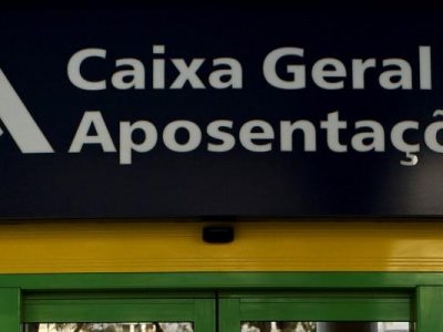 caixa geral de aposentações