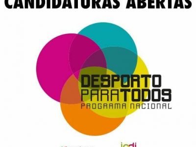 2M€ disponíveis no “Desporto para Todos”