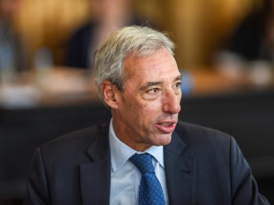 João Gomes Cravinho, ministro da Defesa