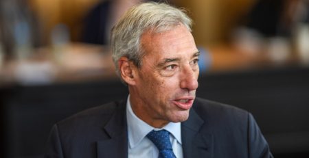 João Gomes Cravinho, ministro da Defesa
