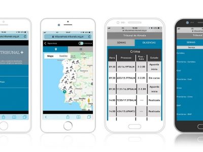 Nova App Tribunal +