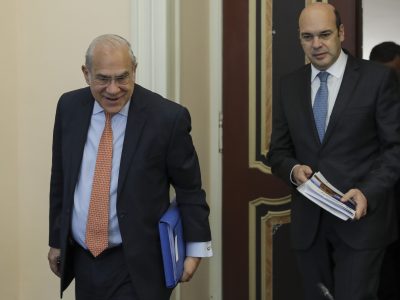 Relatório da OCDE refere recuperação económica do País