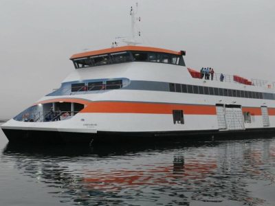Governo lança esta sexta-feira concurso para dez novos navios