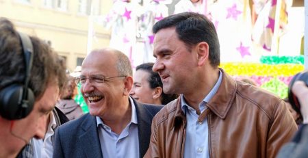 É preciso repetir na Europa o que se fez bem em Portugal