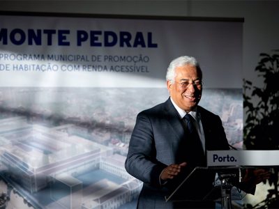 Política de habitação tem de ser também instrumento de coesão social