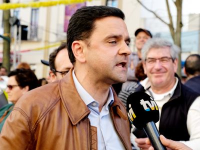 Europa tem que mostrar força perante os desafios