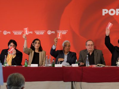 Comissão Nacional no dia 27