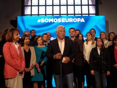 Qualidade e competência para reforçar o peso de Portugal em Bruxelas