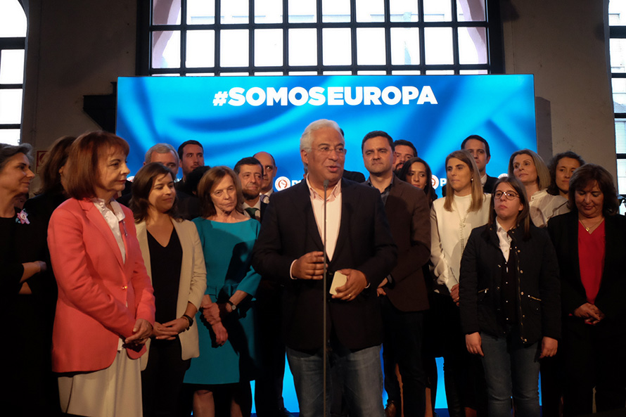 Qualidade e competência para reforçar o peso de Portugal em Bruxelas