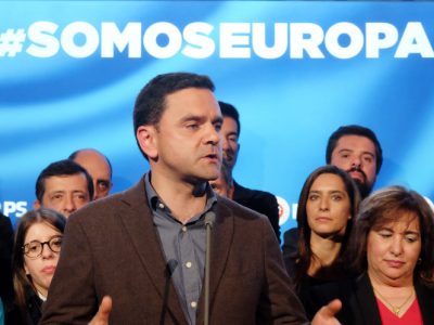Propostas do PS são as únicas a marcar o debate europeu