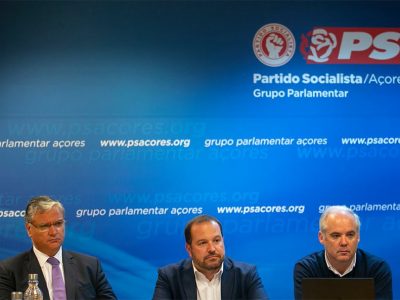 Francisco César eleito presidente do Grupo Parlamentar açoriano