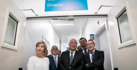 Centro de Saúde ‘António Arnaut’ inaugurado no Cadaval