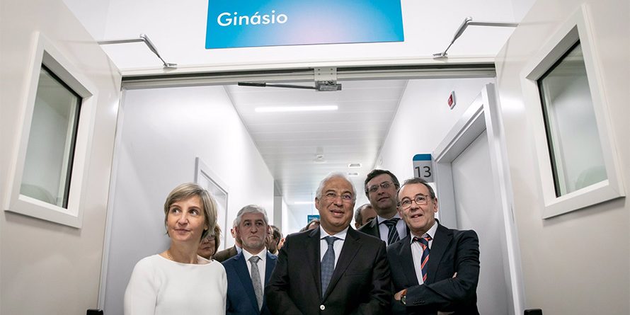 Centro de Saúde ‘António Arnaut’ inaugurado no Cadaval