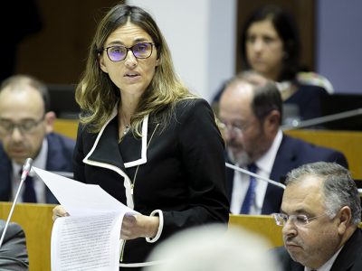 PS reforça respostas públicas nas políticas de proteção das crianças e jovens
