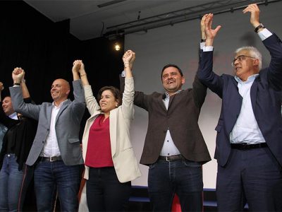 Caminho para o futuro da Madeira e do país começa já a 26 de maio