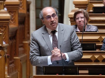 PS alerta que projeto do CDS é inconstitucional